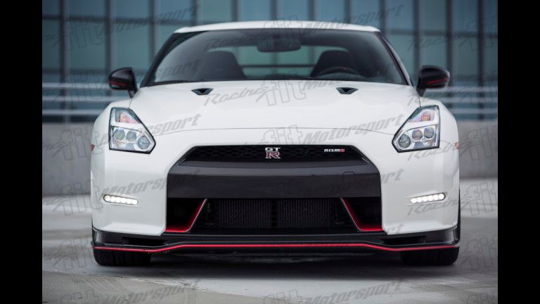 GTR R35 Nismo Bodykit